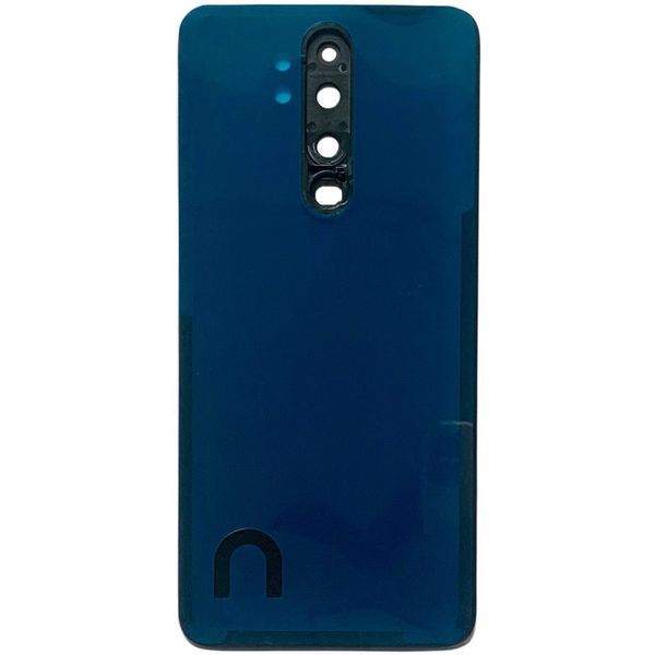 Задня кришка Xiaomi Redmi Note 8 Pro red (зі склом камери) 0712369 фото