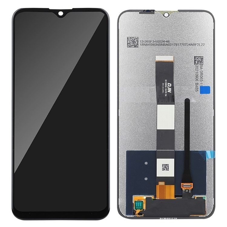 Дисплей для Blackview A95 з чорним тачскріном, Original (China) 156703 фото