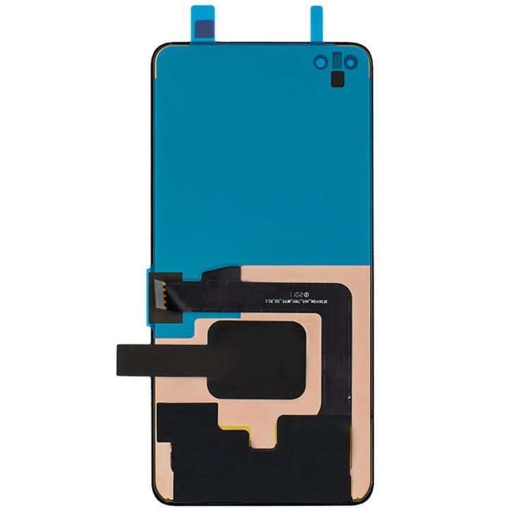 Дисплей для Huawei P40 (ANA-AN00, ANA-NX9, ANA-TN00) з чорним тачскріном, OLED 9860655 фото