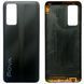 Задня кришка Tecno Pova 2 black (без скла камери) 097616 фото