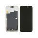 Дисплей для Apple iPhone 15 Pro Max з чорним тачскрином Original FOG 51684 фото