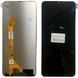 Дисплей для Realme C71 з чорним тачскріном, Original (China) 8500921 фото