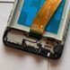 Дисплей для Samsung A037F Galaxy A03S (160.5x72) з чорним тачскріном та корпусною рамкою, INCELL 1405318 фото 4
