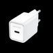 МЗП 1Port SENTEO Z-16 USB-C PD 30W white 39373 фото 2