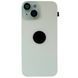 Задня кришка корпусу iPhone 15 Blue (зі склом камери, MagSafe, NFC), Original (China) 648160 фото 2