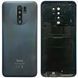 Задня кришка Xiaomi Redmi 9 gray (зі склом камери) 0712275 фото