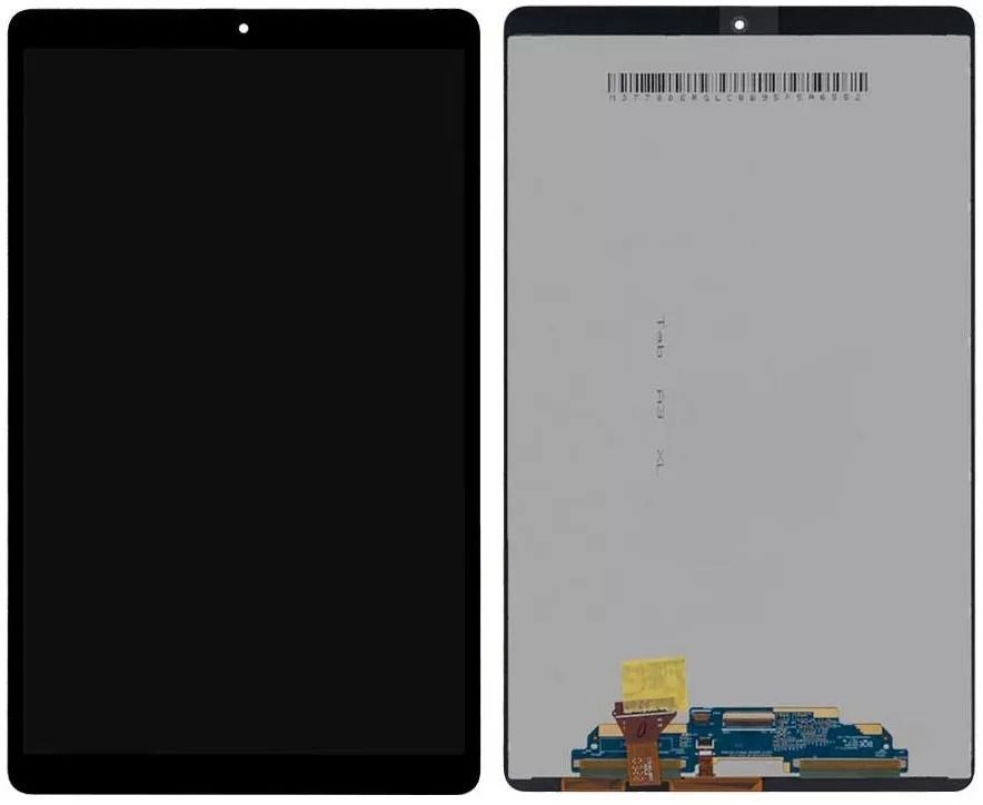 Дисплей для Samsung T510 | T515 Galaxy Tab A 10.1 2019 з чорним тачскріном, Original (China) 475672_1 фото