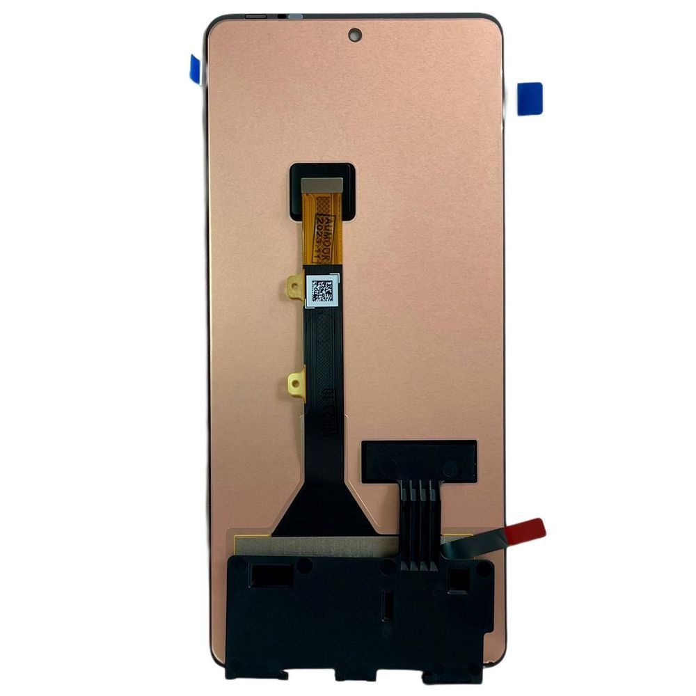 Дисплей для Infinix GT 10 Pro (X6739) з чорним тачскріном, Origina (China) 298718_4 фото