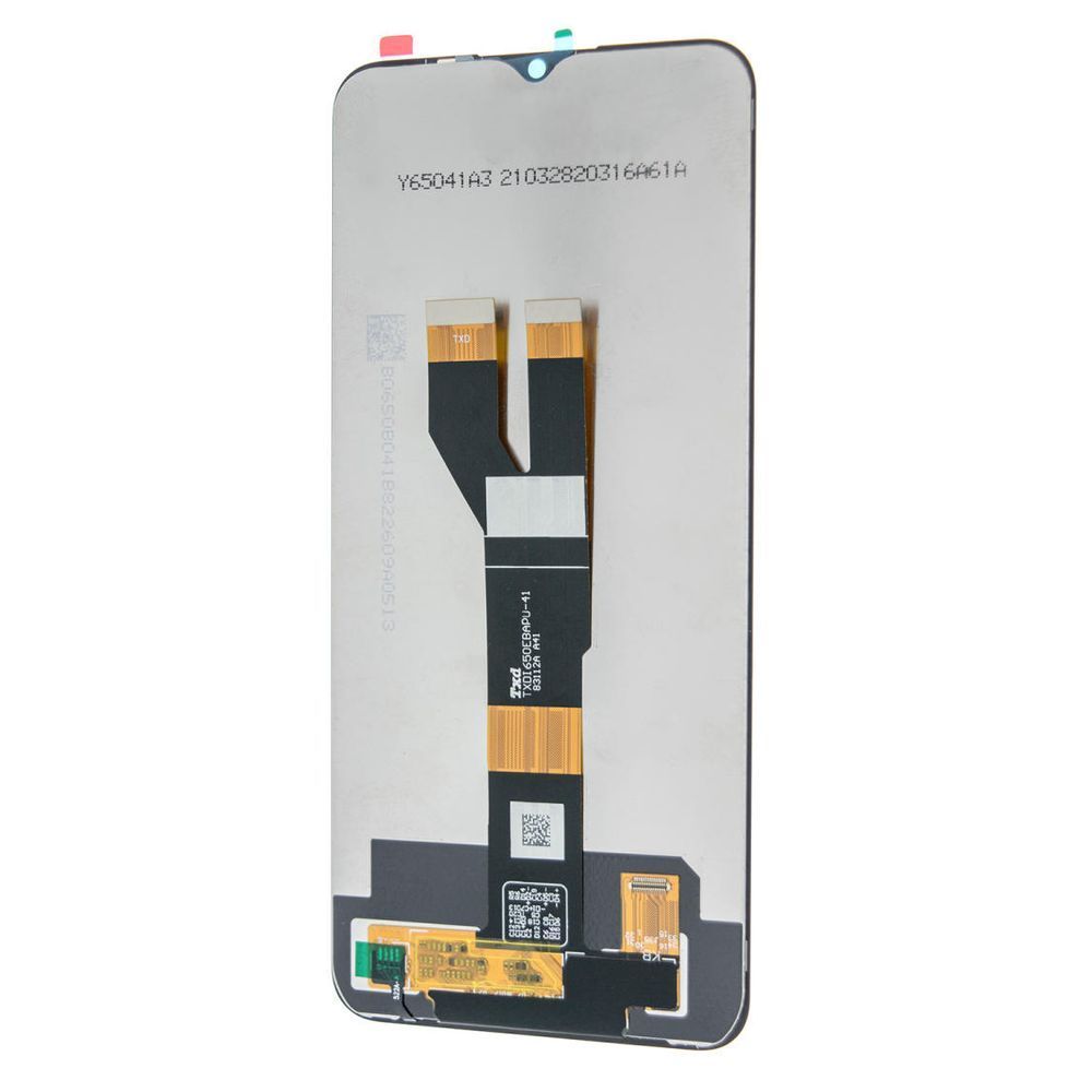 Дисплей для Realme Narzo 50i (RMX3235) з чорним тачскріном, Original (China) 8500808_4 фото