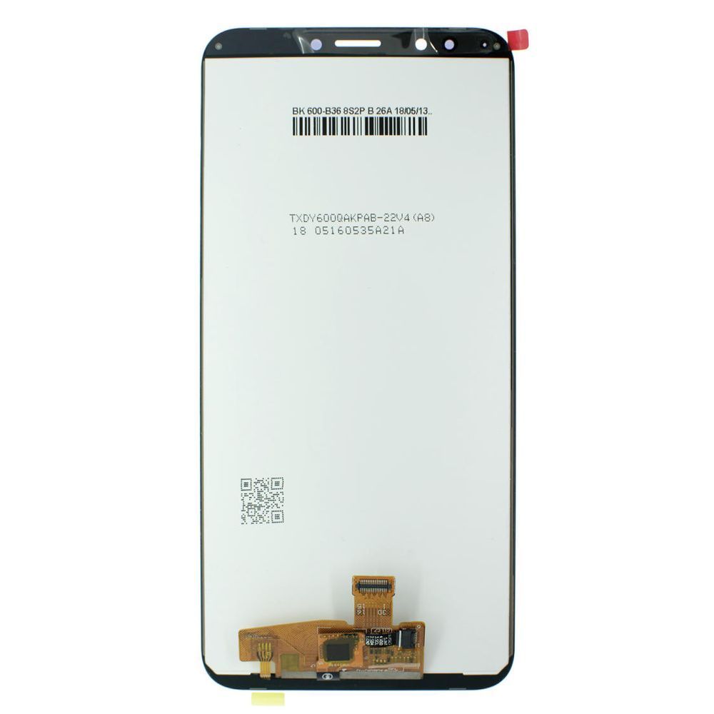 Дисплей для Huawei Y7 2018, Y7 Prime 2018 (LDN-LX1), Honor 7C Pro (LND-L29), Nova 2 Lite, Enjoy 8 з чорним тачскріном Original PRC 17359 фото