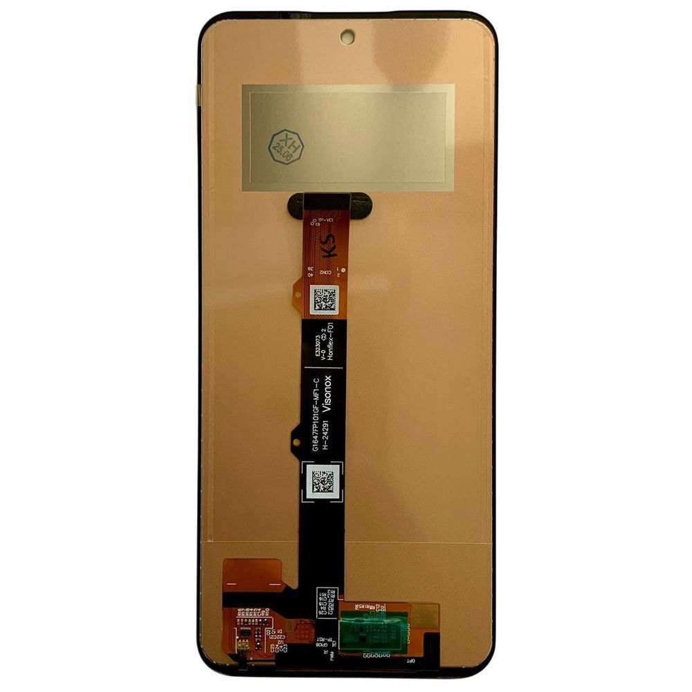 Дисплей для Motorola Moto G31 | Motorola Moto G41 | Motorola Moto G41 | Motorola Moto G71 з чорним тачскріном, INCELL 101274 фото
