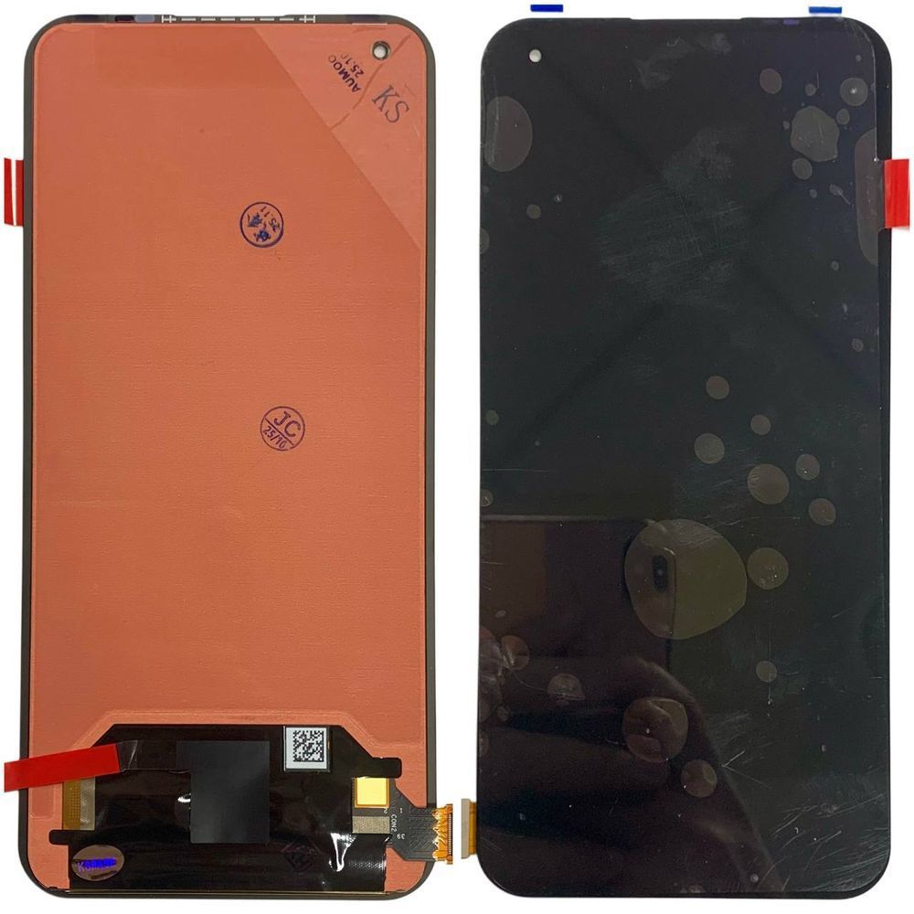 Дисплей для Nothing Phone 1 з чорним тачскріном, Original (China) 833121 фото