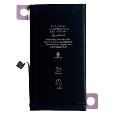 Акумулятор для iPhone 12 Pro | Підтримка iOS 18/26 | Статус у налаштуваннях "Used" 150962_1 фото