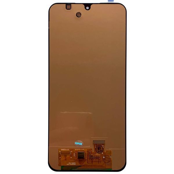 Дисплей для Samsung A166 Galaxy A16 5G 2024 з чорним тачскріном, OLED 83412_2 фото