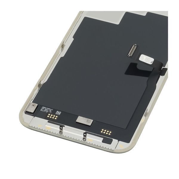 Дисплей для Apple iPhone 15 Pro з чорним тачскрином Original FOG 51683 фото