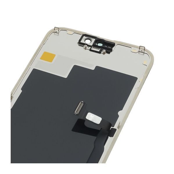 Дисплей для Apple iPhone 15 Pro з чорним тачскрином Original FOG 51683 фото