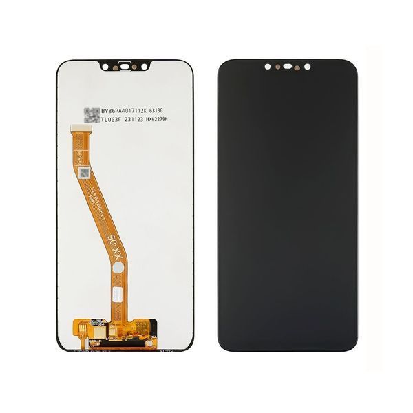 Дисплей для Huawei P Smart Plus 2018 (INE-LX1, INE-LX1r, INE-LX1, INE-LX2r, INE-AL00, INE-TL00) з чорним тачскрином, GXQC Service Pack 45234 фото