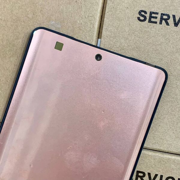 Дисплей для Infinix Hot 50 Pro Plus 4G з чорним тачскріном, Original (China) 555725 фото