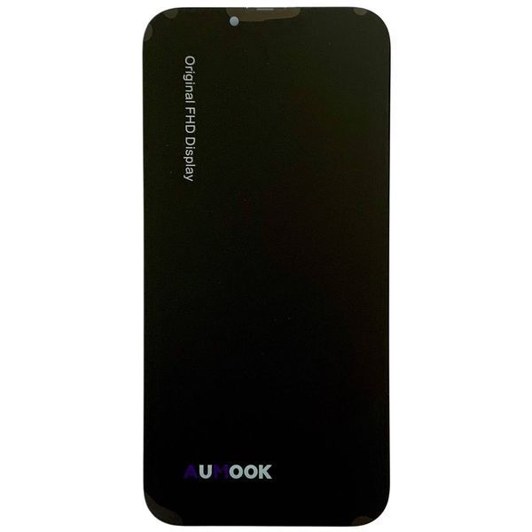 Дисплей для iPhone 13 Pro Max з чорним тачскріном, AUMOOK Prime SOFT OLED 90Hz (можна замінити мікросхему дисплею) 648194 фото