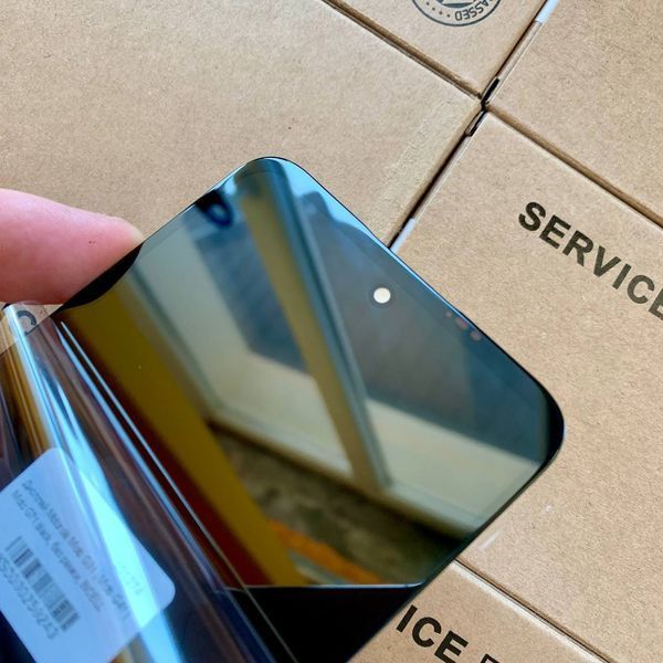 Дисплей для Motorola Moto G31 | Motorola Moto G41 | Motorola Moto G41 | Motorola Moto G71 з чорним тачскріном, INCELL 101274 фото