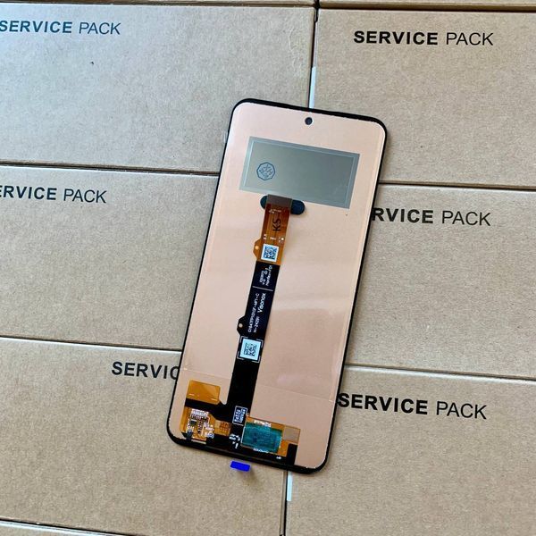 Дисплей для Motorola Moto G31 | Motorola Moto G41 | Motorola Moto G41 | Motorola Moto G71 з чорним тачскріном, INCELL 101274 фото