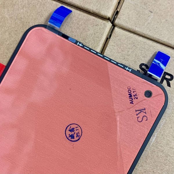 Дисплей для Nothing Phone 1 з чорним тачскріном, Original (China) 833121 фото
