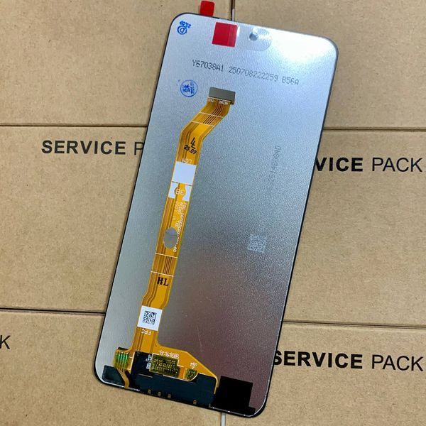 Дисплей для Realme C71 з чорним тачскріном, Original (PRC) 8500922 фото