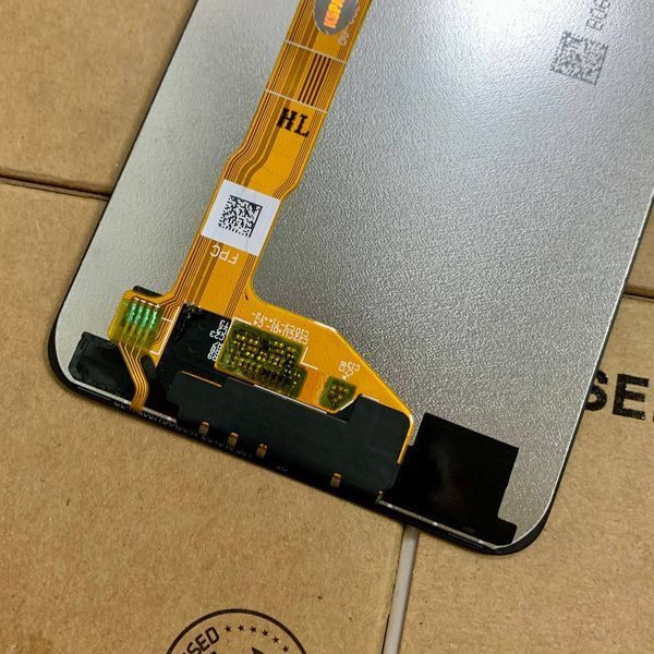 Дисплей для Realme C71 з чорним тачскріном, Original (PRC) 8500922 фото