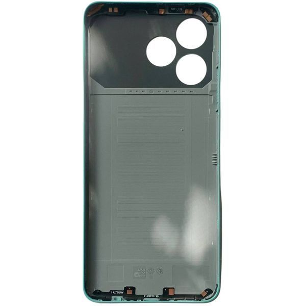 Задня кришка Realme C51 green (без скла камери) 53197 фото