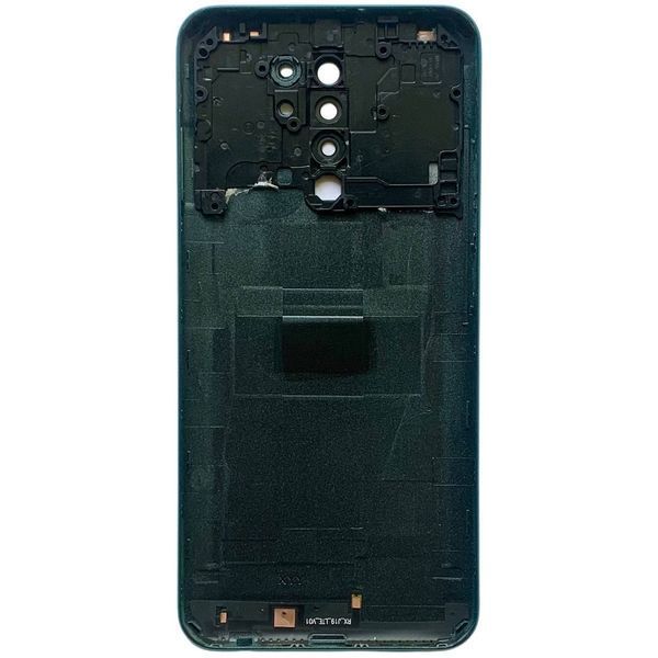 Задня кришка Xiaomi Redmi 9 green (зі склом камери) 0712273 фото