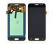 Дисплей для Samsung J320 Galaxy J3 (2016) з чорним тачскріном OLED 1015971 фото