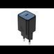 МЗП 1Port SENTEO Z-16 USB-C PD 30W black 39373 фото 2