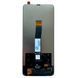 Дисплей для Xiaomi Redmi 10C (220333QAG, 220333QBI, 220333QNY) з чорним тачскріном, Original (PRC) 9860574_1 фото