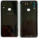 Задня кришка Samsung A107 Galaxy A10s 2019 black (зі склом камери) 6042 фото
