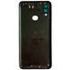 Задня кришка Samsung A107 Galaxy A10s 2019 black (зі склом камери) 6042 фото 3