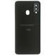 Задня кришка Samsung A405 Galaxy A40 2019 black (зі склом камери) 5947 фото 3