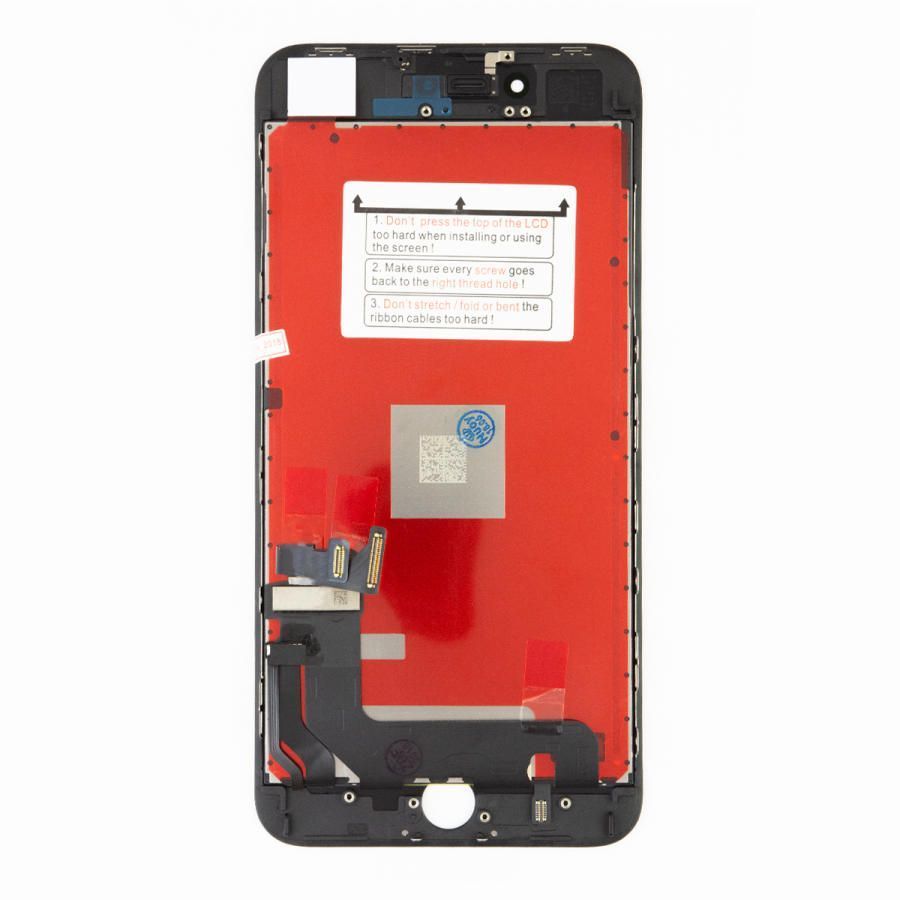 Дисплей для iPhone 8 Plus з чорним тачскріном, Original rev. Toshiba C11 781159_3 фото