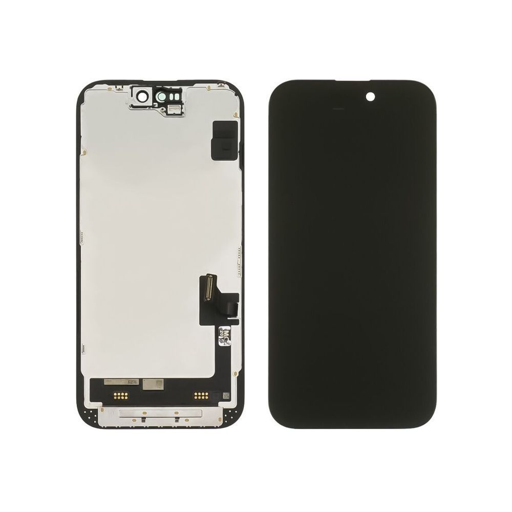 Дисплей для Apple iPhone 15 з чорним тачскрином Original FOG 51681 фото