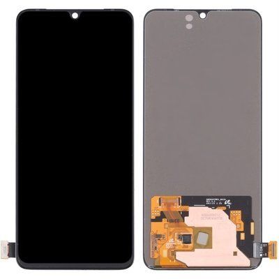 Дисплей для Vivo X80 Lite (V2208) з чорним тачскріном, Original 500511_5 фото