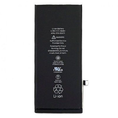 Акумулятор для iPhone Xr (Original IC) 2942mAh (з монтажним скотчем) | Статус у налаштуваннях "Невідома деталь" 1408515 фото