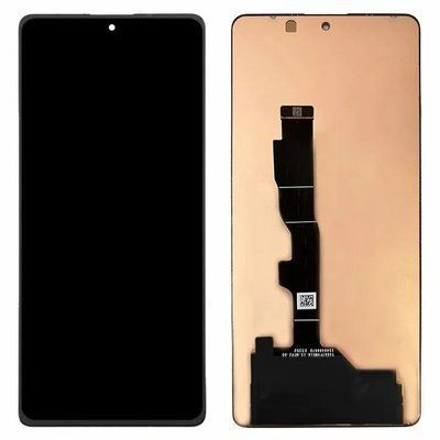 Дисплей для Xiaomi Redmi Note 13 5G з чорним тачскріном, Original 095478 фото
