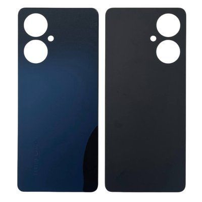 Задня кришка Tecno Camon 19 black (без скла камери) 097617 фото