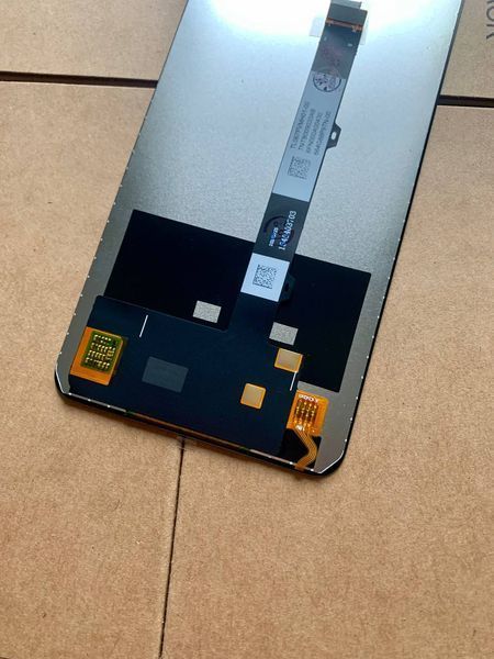 Дисплей для Xiaomi Poco X3 (MZB07Z0IN) з чорним тачскріном, Original (PRC) 553843_1 фото