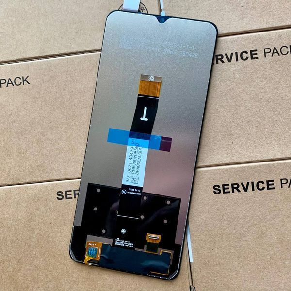 Дисплей для Xiaomi Poco C55 (22127PC95I) з чорним тачскріном, Original (China) 9860617_3 фото