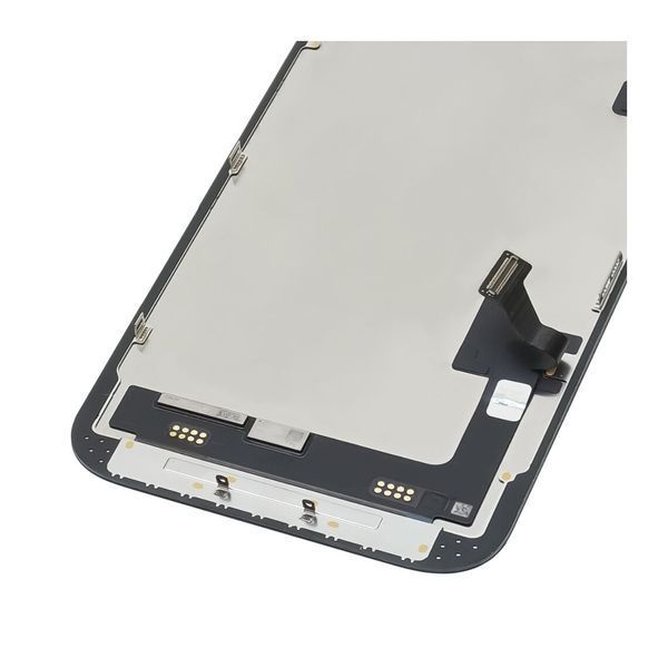 Дисплей для Apple iPhone 15 з чорним тачскрином Original FOG 51681 фото