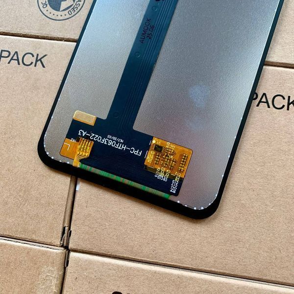 Дисплей для Blackview BV9800 | Blackview BV9800 Pro з чорним тачскріном, Original (China) 156711 фото