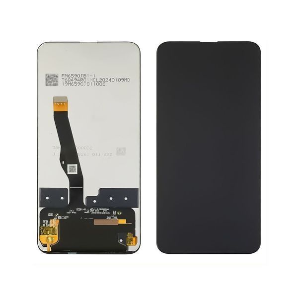 Дисплей для Huawei P Smart Z ( STK-LX1) з чорним тачскрином GXQC Service Pack 45233 фото