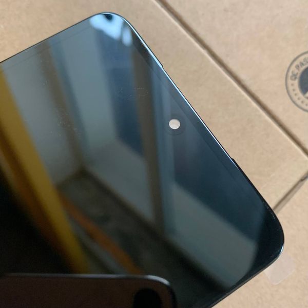Дисплей для Motorola Moto G84 (XT2347 | XT2347-2) з чорним тачскріном, INCELL 101275 фото