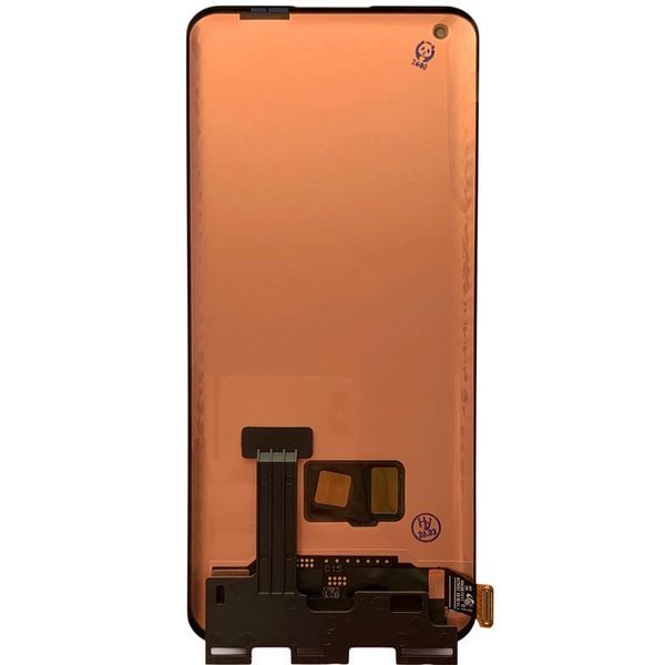 Дисплей для OnePlus 10 Pro (NE2210, NE2211, NE2213, NE2215, NE2217) з чорним тачскріном, Original 744992 фото
