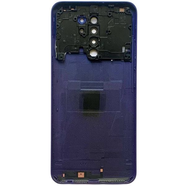 Задня кришка Xiaomi Redmi 9 purple (зі склом камери) 0712272 фото